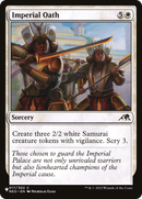 Imperial Oath (LIST-NEO-17) [The List]