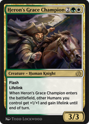 Heron's Grace Champion (SIR-235) [Shadows over Innistrad Remastered]
