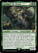Radagast the Brown (LTR-184) [The Lord of the Rings: Tales of Middle-earth]