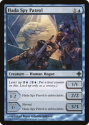 Hada Spy Patrol (ROE-071) [Rise of the Eldrazi] Foil