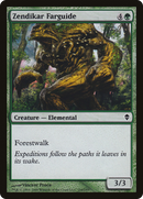 Zendikar Farguide (ZEN-194) [Zendikar]