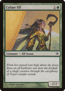 Cylian Elf (ALA-127) [Shards of Alara]