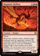 Magmatic Hellkite (TDM-111) [Tarkir: Dragonstorm]