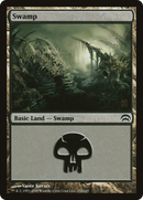 Swamp (HOP-152) [Planechase]