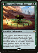 Growing Rites of Itlimoc (XLN-191) [Ixalan] Foil