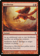 Artillerize (LIST-NPH-79) [The List]