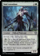 Void Attendant (OTC-212) [Outlaws of Thunder Junction Commander]