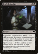 Dark Dabbling (ORI-089) [Magic Origins]