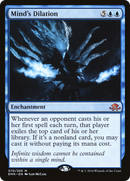 Mind's Dilation (EMN-070) [Eldritch Moon] Foil