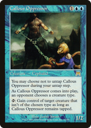 Callous Oppressor (ONS-072) [Onslaught] Foil