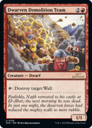 Dwarven Demolition Team (30A-139) [30th Anniversary Edition]