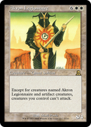 Akron Legionnaire (ME3-001) [Masters Edition III]