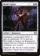 Bride's Gown (VOW-004) [Innistrad: Crimson Vow]