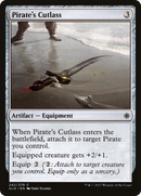 Pirate's Cutlass (XLN-242) [Ixalan]