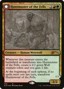 Huntmaster of the Fells (Sketch Showcase) (SLD-700) [Secret Lair Drop]