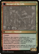 Huntmaster of the Fells (Sketch Showcase) (SLD-700) [Secret Lair Drop] Foil