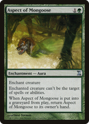 Aspect of Mongoose (TSP-191) [Time Spiral] Foil