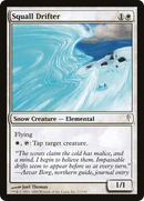 Squall Drifter (CSP-017) [Coldsnap]