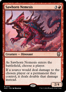 Sawhorn Nemesis (M3C-112) [Modern Horizons 3 Commander]
