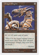 Dragon Engine (5ED-366) [Fifth Edition]