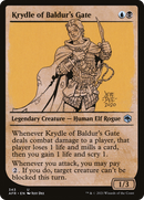 Krydle of Baldur's Gate (Showcase) (AFR-343) [Adventures in the Forgotten Realms] Foil