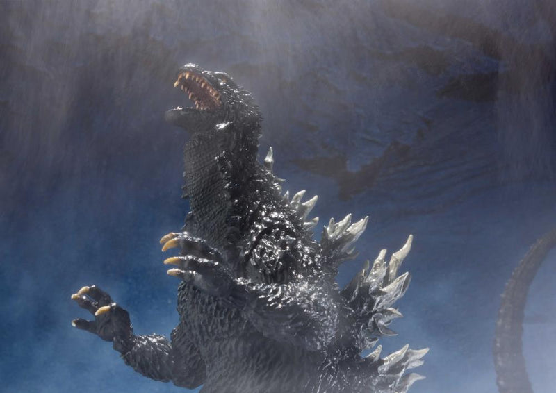 Godzilla: Godzilla "Godzilla Vs. Mechagodzilla" (2002) S.H.Monsterarts