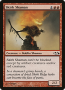 Skirk Shaman (EVG-052) [Duel Decks: Elves vs. Goblins]
