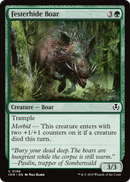 Festerhide Boar (INR-196) [Innistrad Remastered]