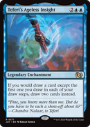 Teferi's Ageless Insight (J25-371) [Foundations Jumpstart]