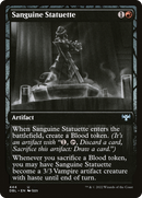 Sanguine Statuette (DBL-444) [Innistrad: Double Feature]