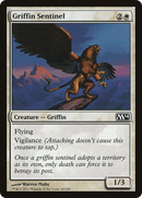 Griffin Sentinel (M14-020) [Magic 2014]