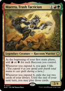 Muerra, Trash Tactician (BLB-227) [Bloomburrow]