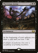 Phyrexian Arena (CC2-004) [Commander Collection: Black] Foil