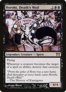 Horobi, Death's Wail (CHK-117) [Champions of Kamigawa]