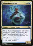Biomathematician (STX-164) [Strixhaven: School of Mages]