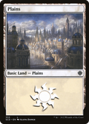 Plains (SCD-333) [Starter Commander Decks]