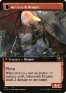 Smoldering Egg (Extended Art) (MID-358) [Innistrad: Midnight Hunt] Foil