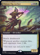 Poison-Tip Archer (SLD-788) (Extended Art) [Secret Lair Drop] Foil