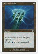Sky Diamond (7ED-316) [7th Edition] Foil