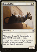 Graceful Cat (AKH-273) [Amonkhet]