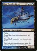 Glen Elendra Liege (PC2-094) [Planechase 2012] Foil