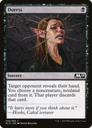 Duress (M19-094) [Core Set 2019]