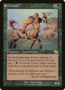 Genesis (JUD-117) [Judgment] Foil