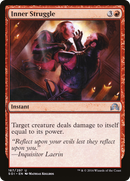 Inner Struggle (SOI-167) [Shadows over Innistrad]