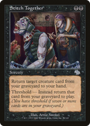 Stitch Together (JUD-072) [Judgment] Foil
