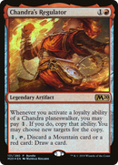 Chandra's Regulator (M20 Bundle) (UMP-131) [Core Set 2020 Promos] Foil