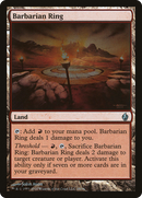 Barbarian Ring (PD2-028) [Premium Deck Series: Fire and Lightning] Foil