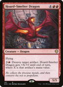 Hoard-Smelter Dragon (SCD-147) [Starter Commander Decks]
