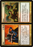 Hit // Run (DIS-152) [Dissension] Foil
