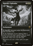 Sigarda's Splendor (DBL-033) [Innistrad: Double Feature] Foil